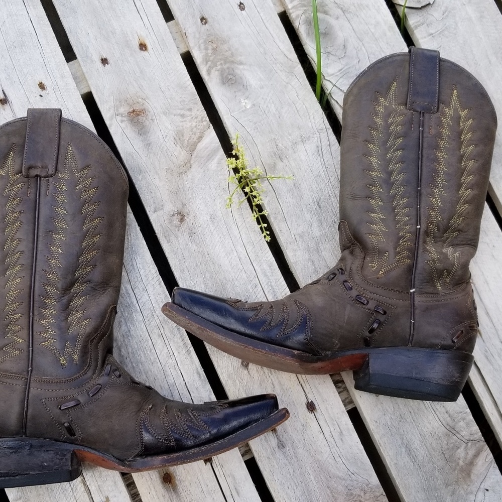 Cowboy boots
